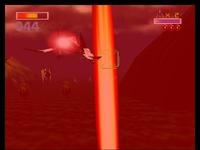 Lylat Wars sur Nintendo 64